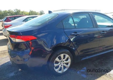 2022 Toyota Corolla Le из США, поврежденный, VIN 5YFEPMAE5NP351681